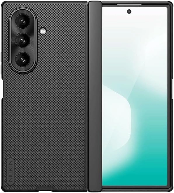 Muzz International Super Frosted Shield Fold Case for Samsung Galaxy Z Fold 7 5G