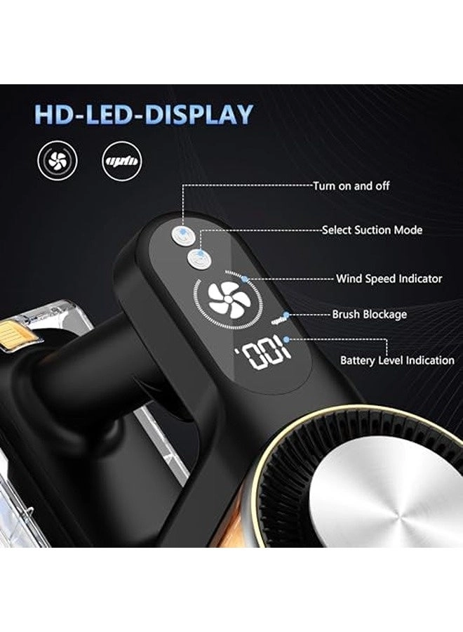 Cordless Vacuum Cleaner - 45 minutes