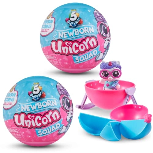 Newborn Unicorn Squad - Baby Unicorns (77154) 2 pcs