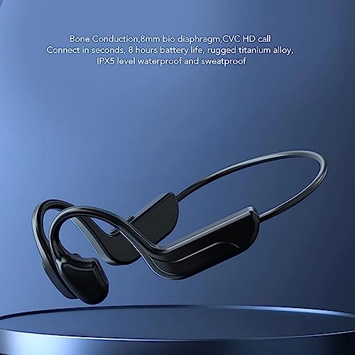 Bone Conduction Wired Headset
