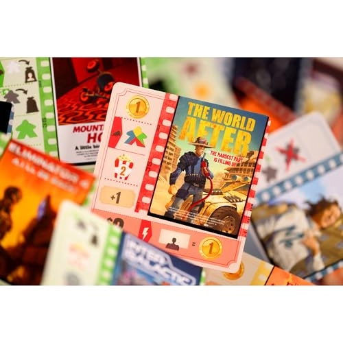 Popcorn - Bag-Building Placement