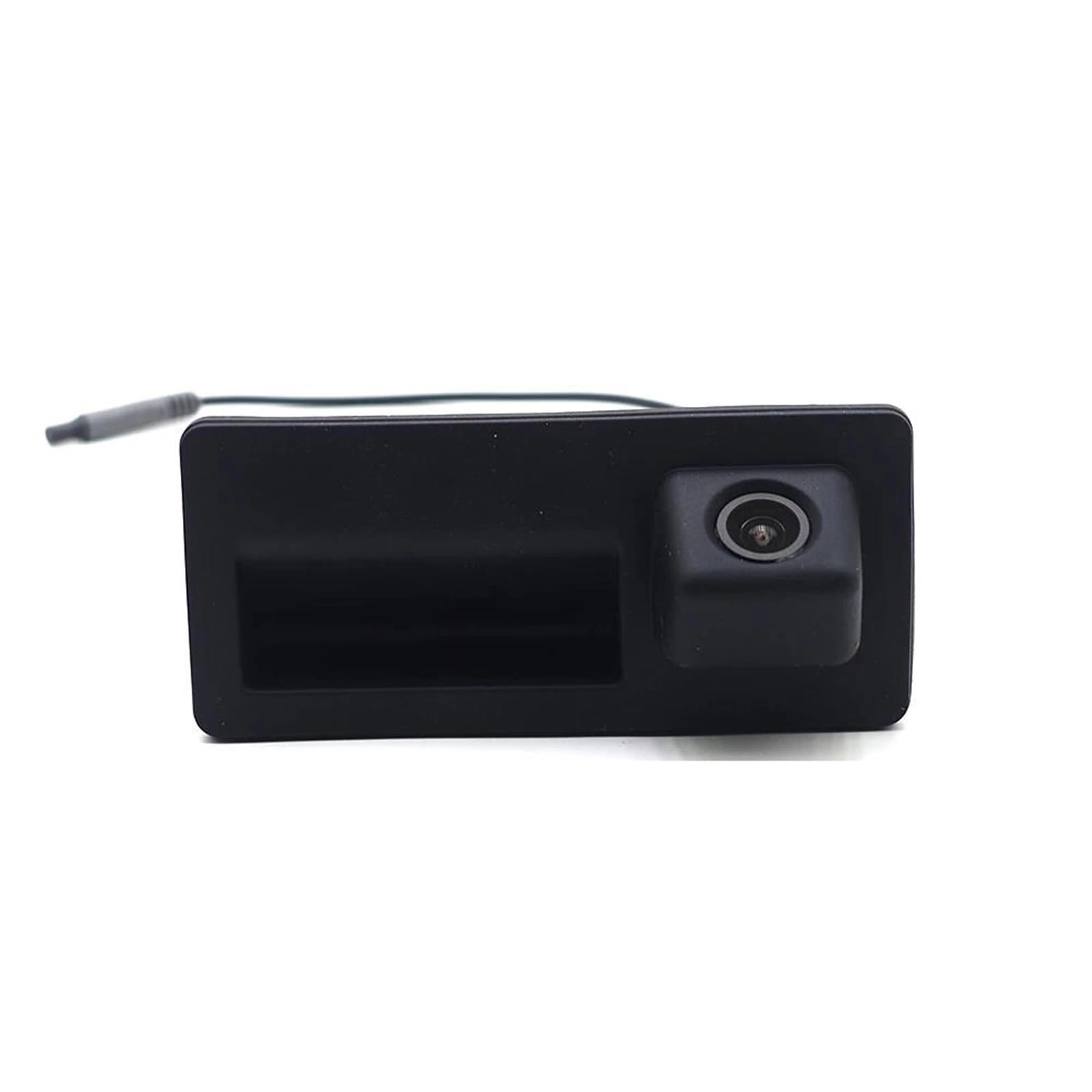 MLAHJSM Car Rear Camera Trunk Release Handle - Night vision 1080P