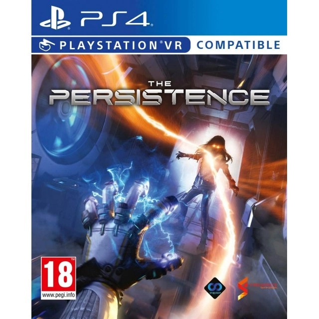 sony ps4 The Persistence - PlayStation 4