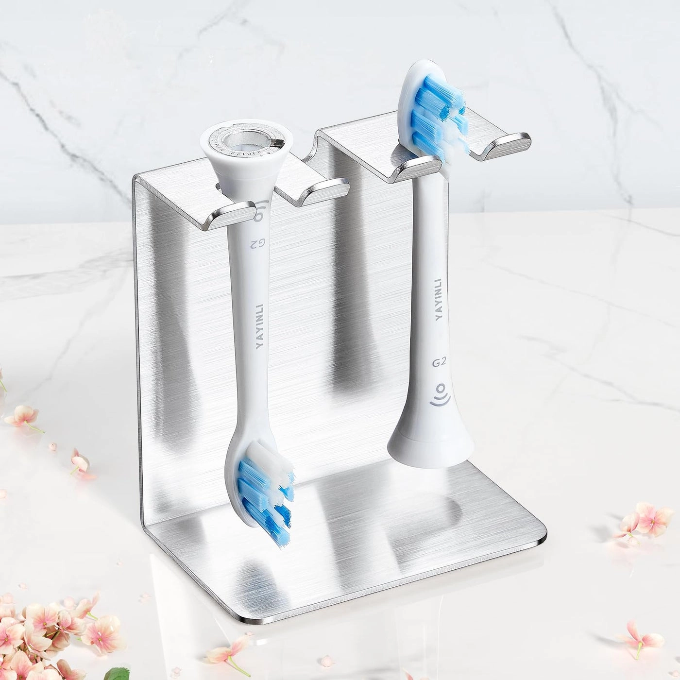 YAYINLI Toothbrush Holder - Wall Mounted