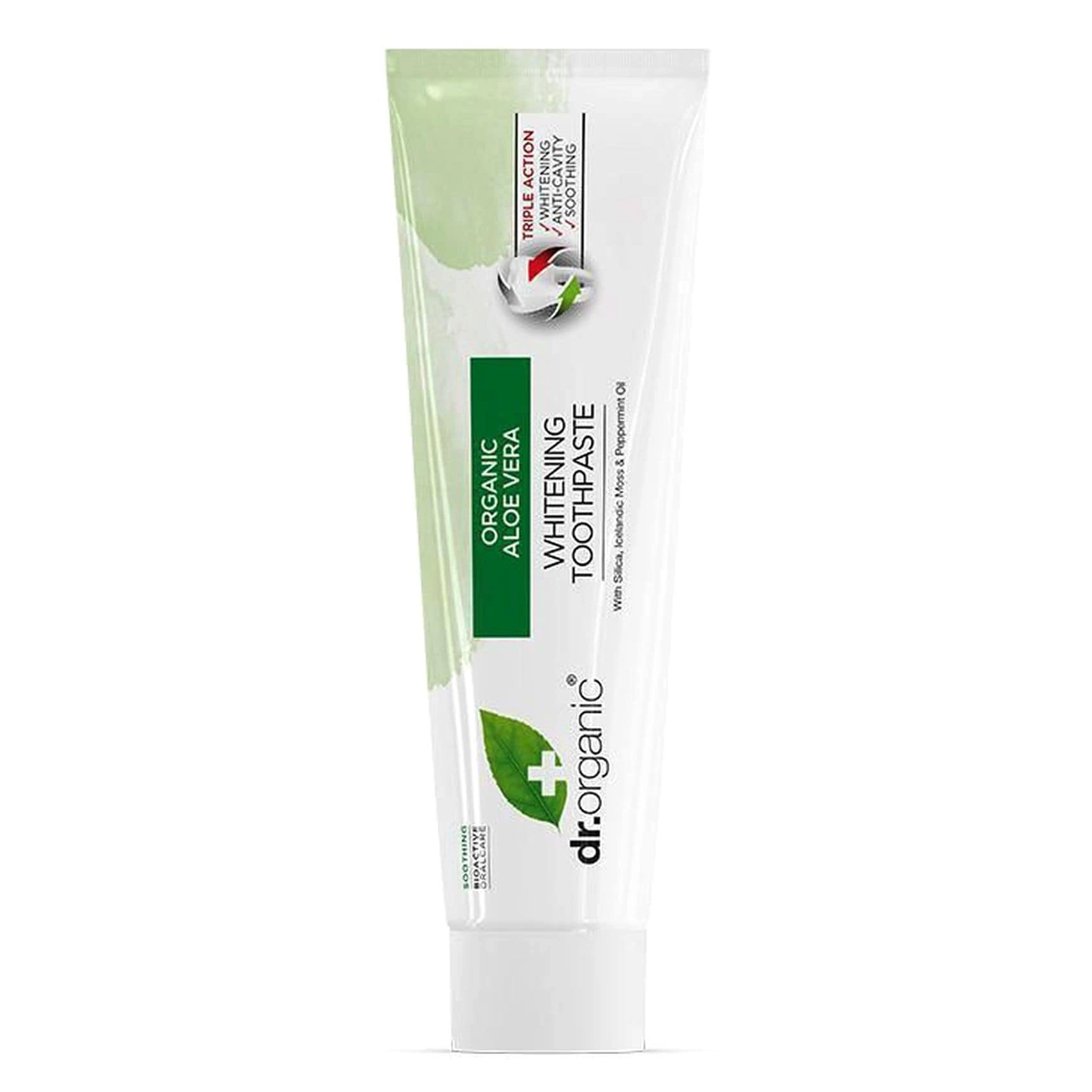 Aloe Vera Toothpaste 100ml