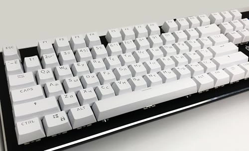 Keycaps - Russian USB-A