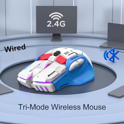 Wireless Gaming Mouse - Bluetooth