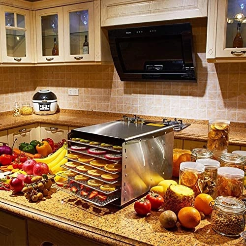 Multifunctional Digital Air Fryer - 6 trays