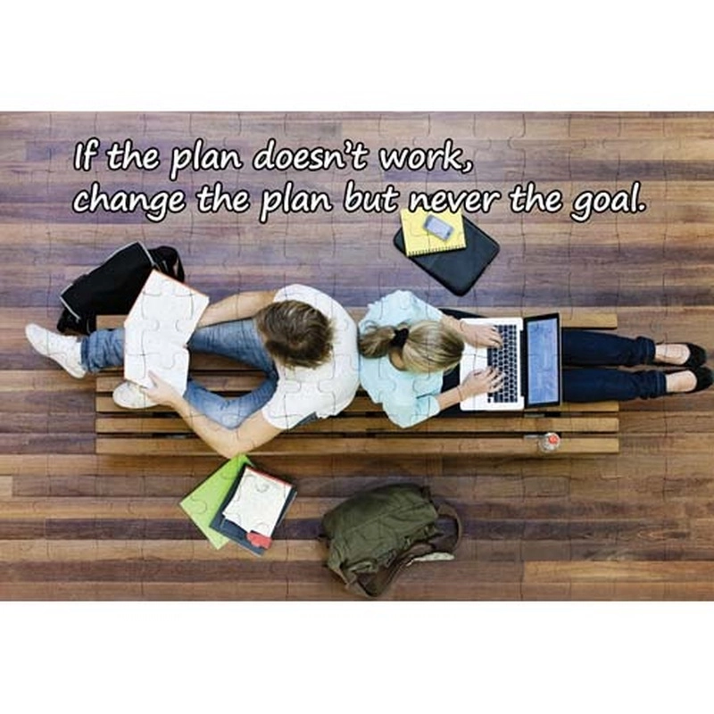 Ajooba Dubai Motivation Puzzle (7681)