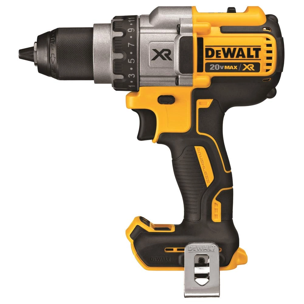 DeWALT 20V MAX XR Drill/Driver - 5 Amp Hours
