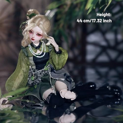 BJD Doll - 1/4 Articulated Style G Ages 15+