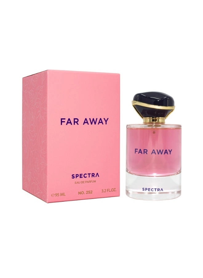 Spectra Far Away - Eau de Parfum 95ml