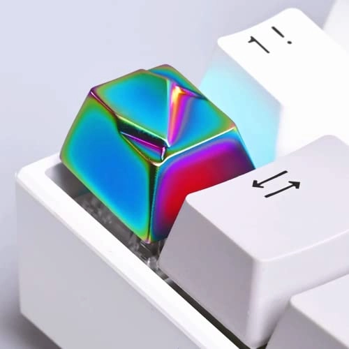 Metal Artisan Keycaps - Wired