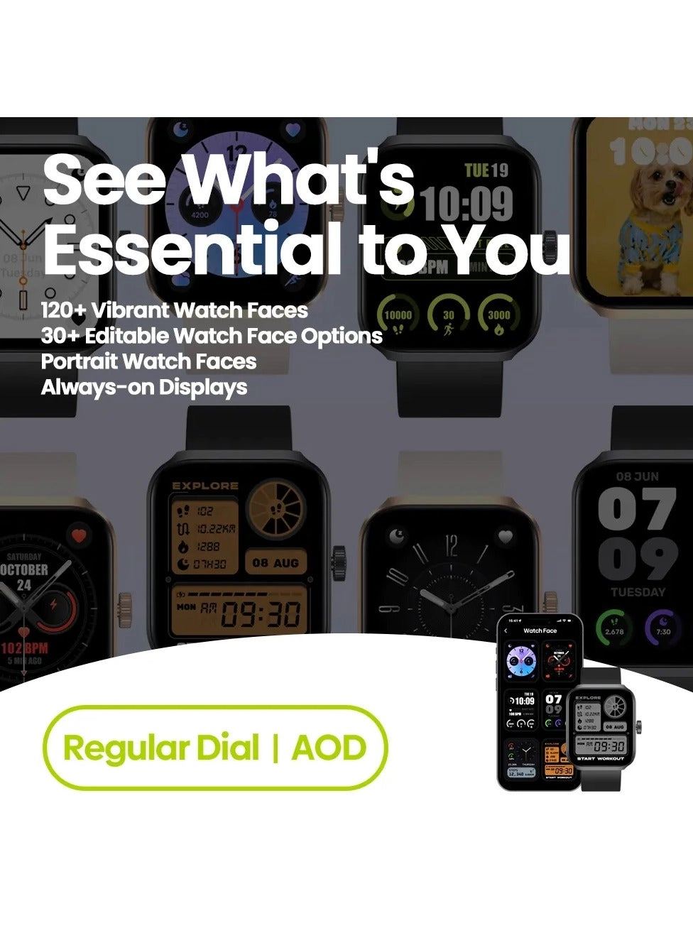 Beyond 3 Plus aluminum GPS