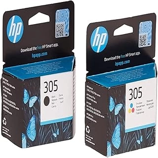 TECH SPEED COMPUTER SYSTEMS TRADING CO LLC HP 305 Standard Yield Multicolor Compatible Pack of 5pcs
