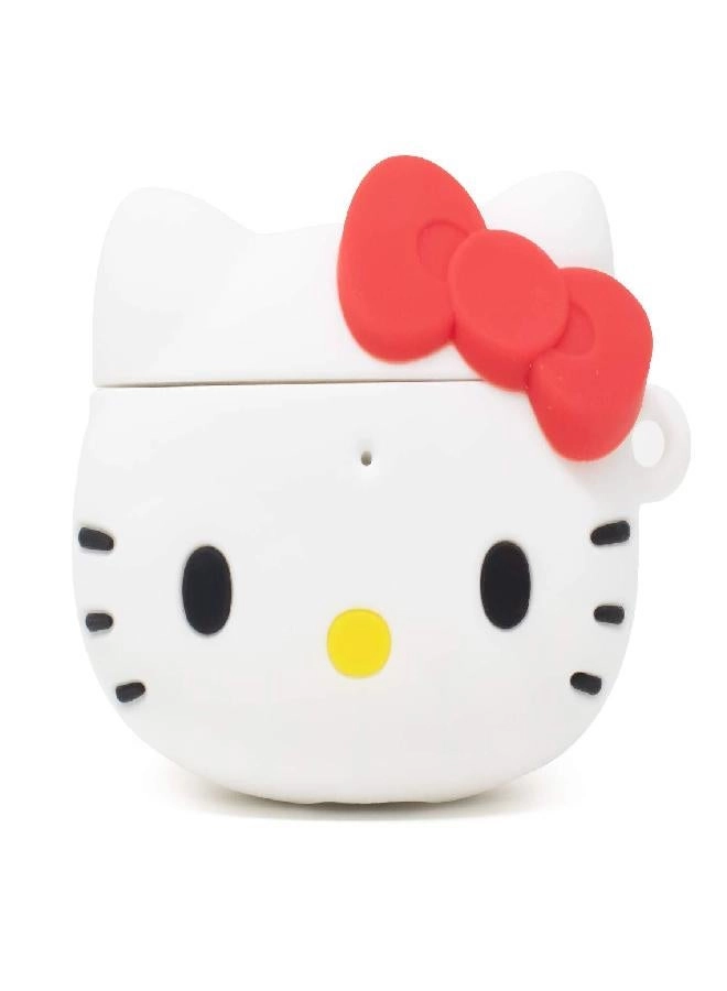 Hello Kitty & Friends Cute AirPods Case - Compatible with 1st/2nd Gen Carabiner Clip Included