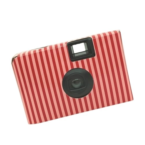Retro Nostalgia Camera - Single Time Use 27 sheet 35mm