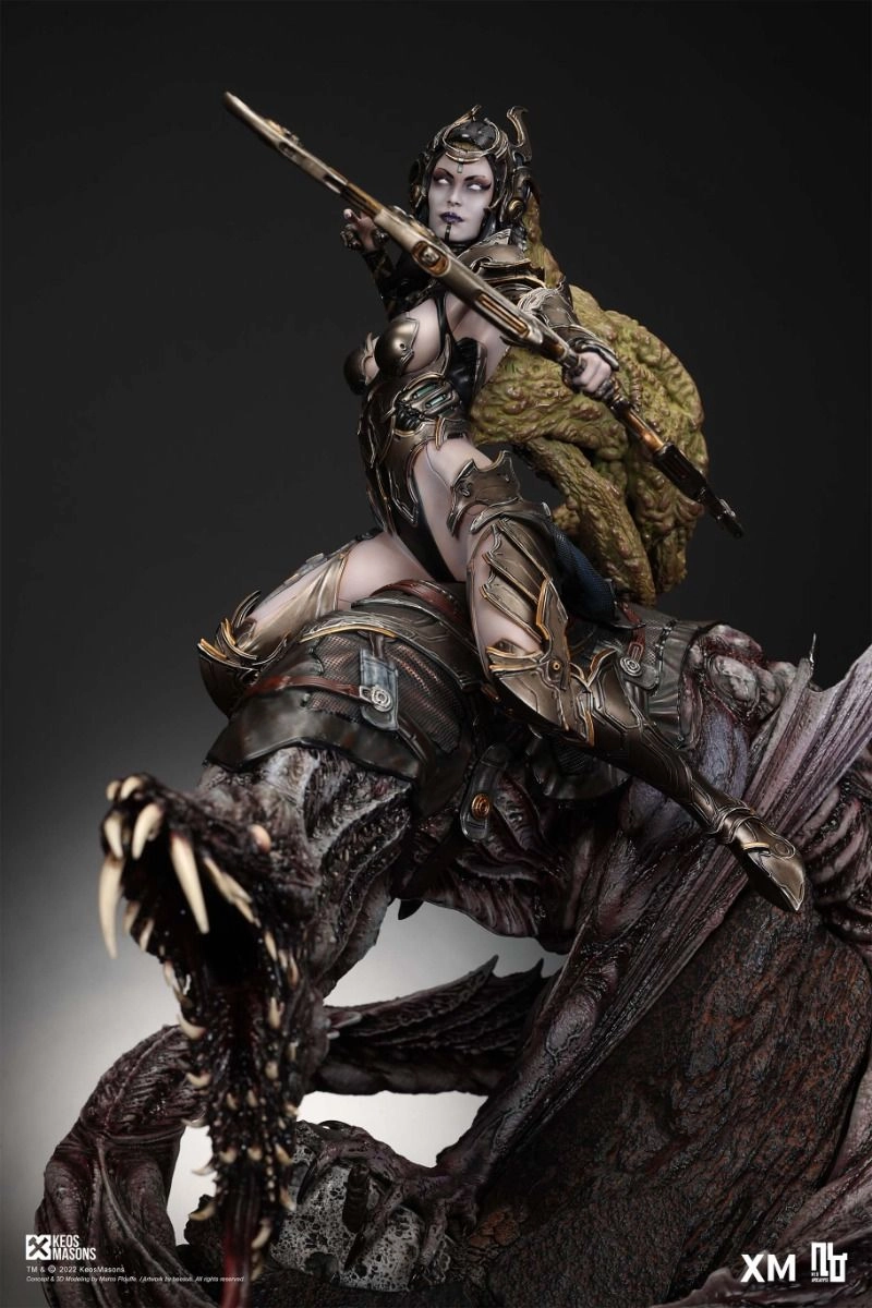 XM STUDIOS The Four Horsemen Pestilence