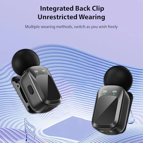 Alomejorndcot17k3f Wireless Microphone