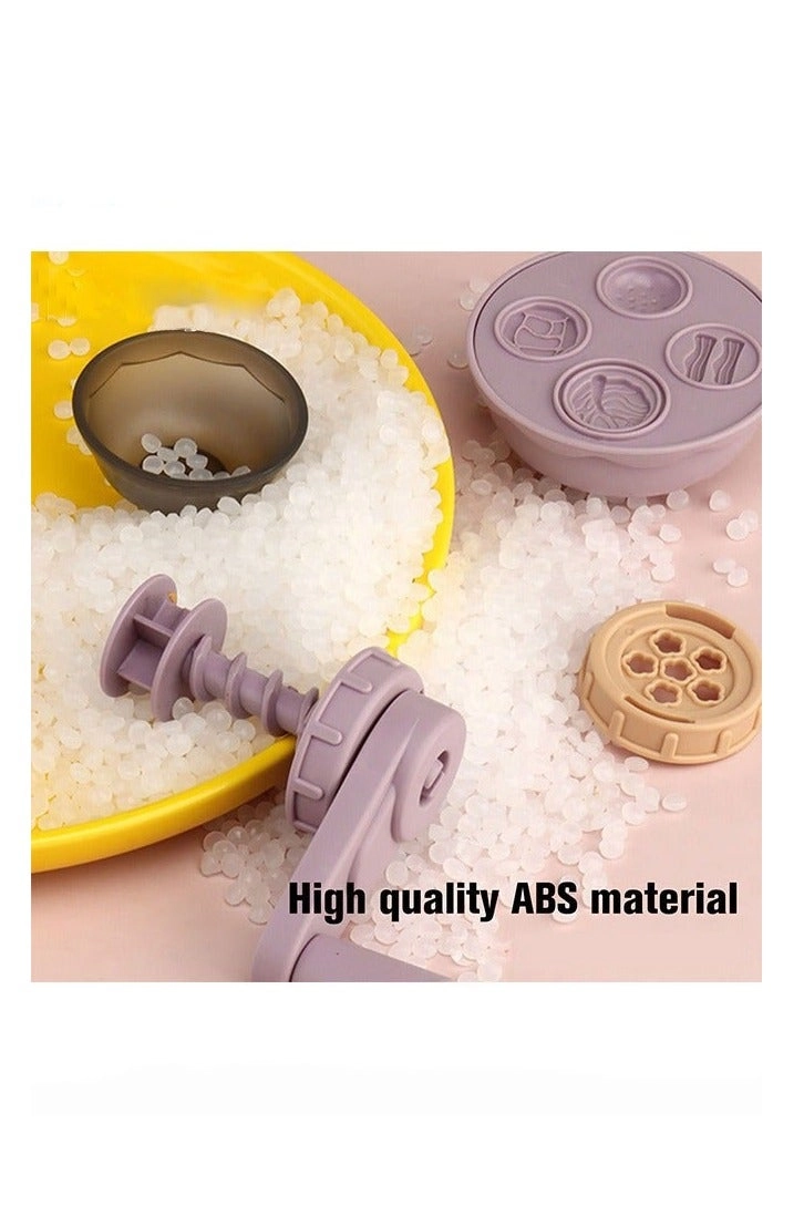 Playdough Set - 3+ years 28 pcs