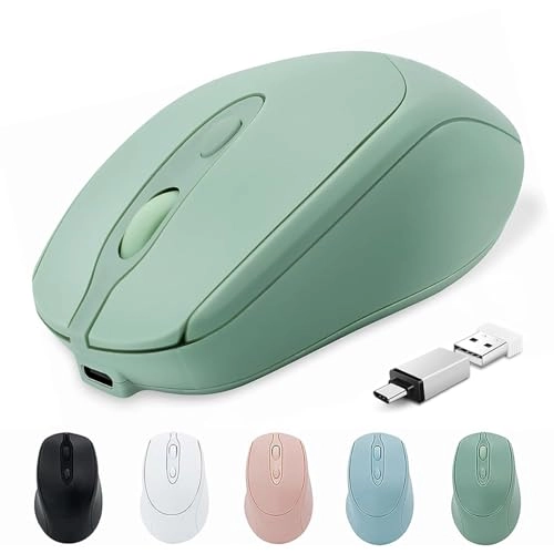 Type-C Rechargeable Mouse - Bluetooth