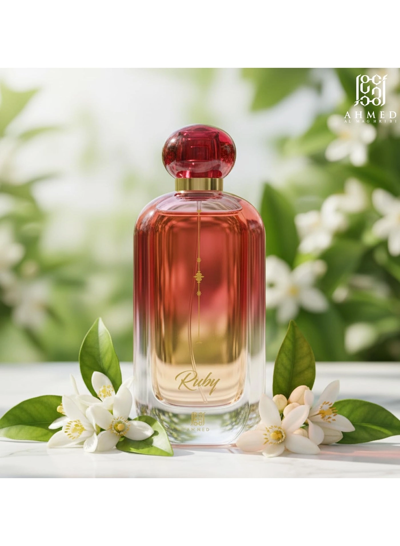 RUBY Eau de Parfum 100ml