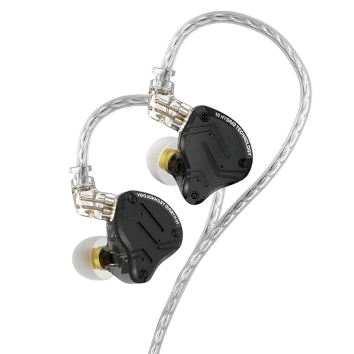 ZS10 PRO X Wired Earbud