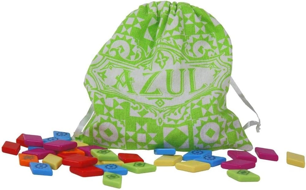 Azul: Summer Pavilion (Italian)