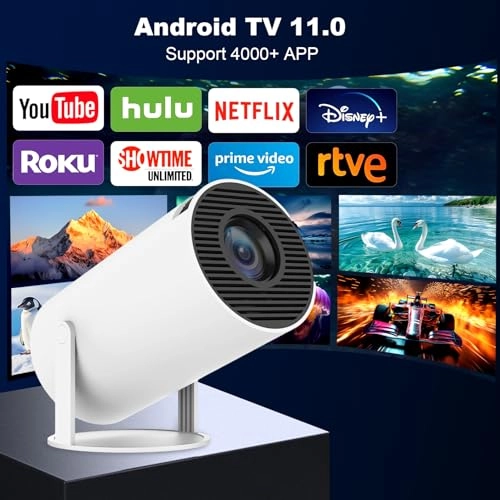 HY300 PRO 200 ANSI lumens 1920 x 1080