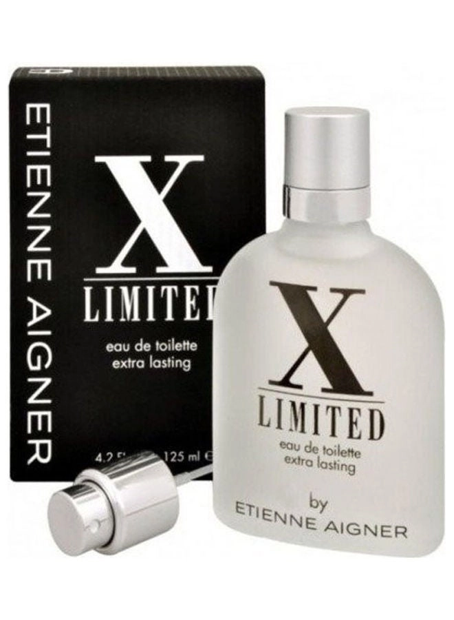X Limited Eau de Toilette 125ml