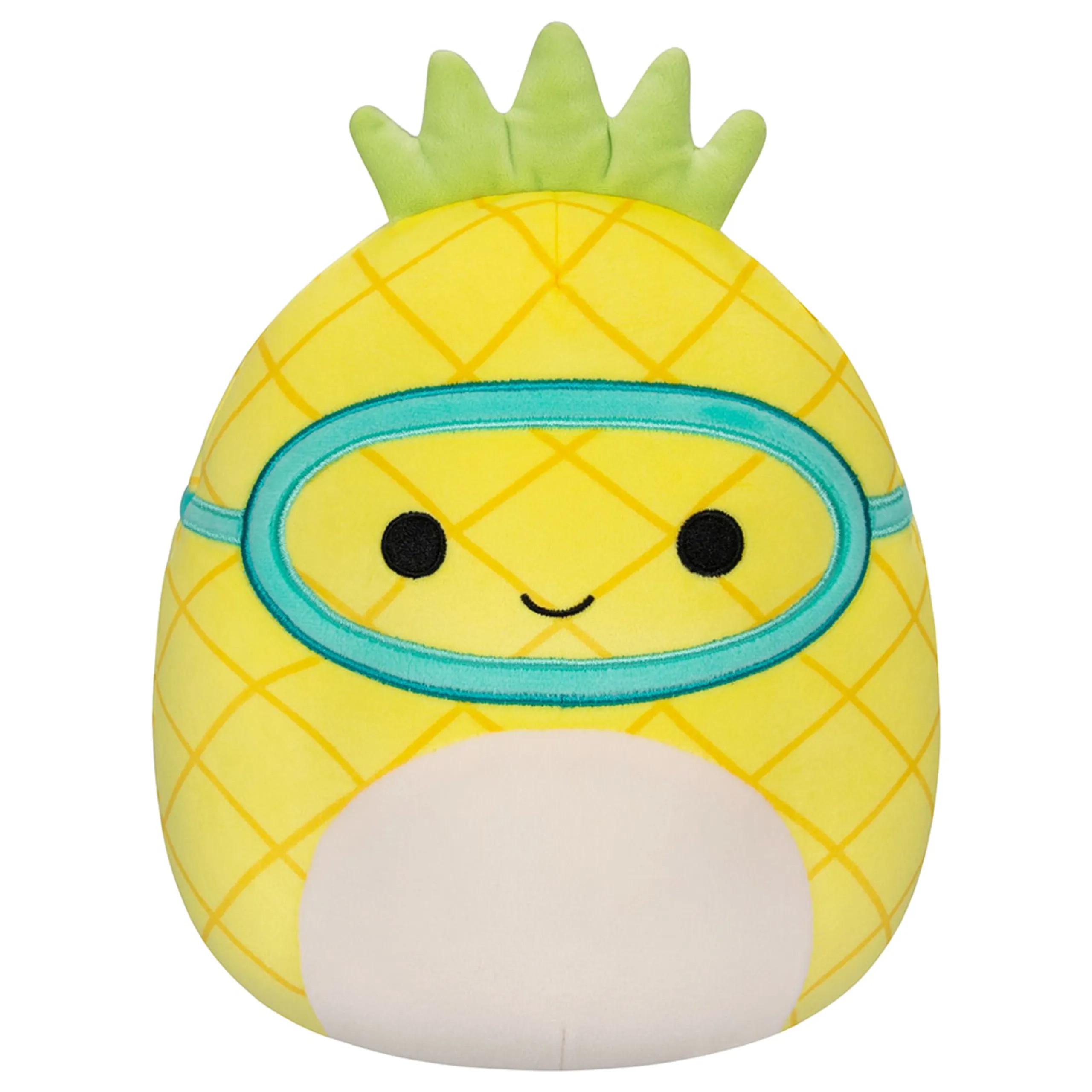 Maui Pineapple - 7.5 Inch Scuba Mask