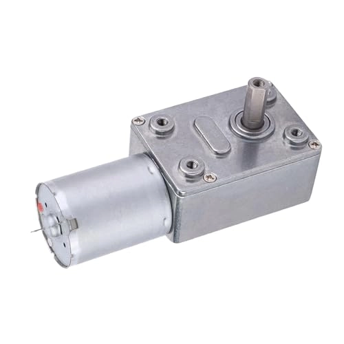 DC Gear Motor - 12V Large Torsion