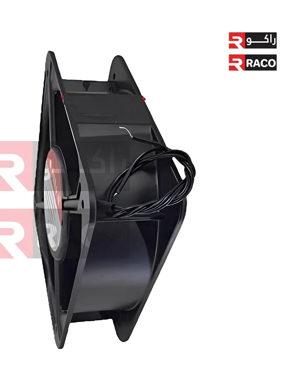 AC Fan - 80x80x25mm - 14W