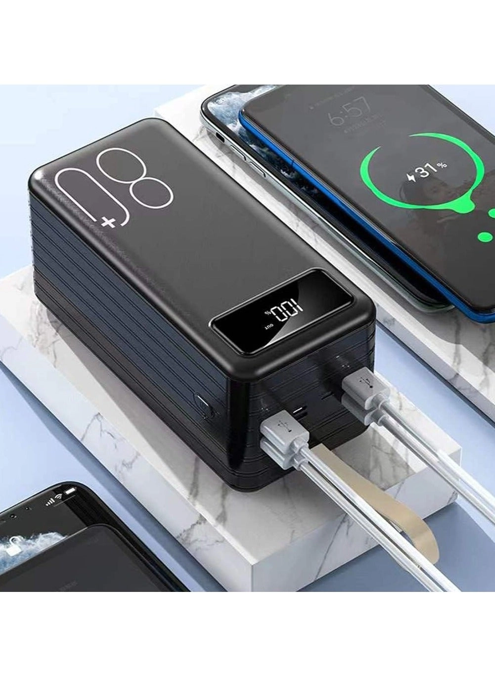 PB-7000 - 7000mAh 4 USB Outputs