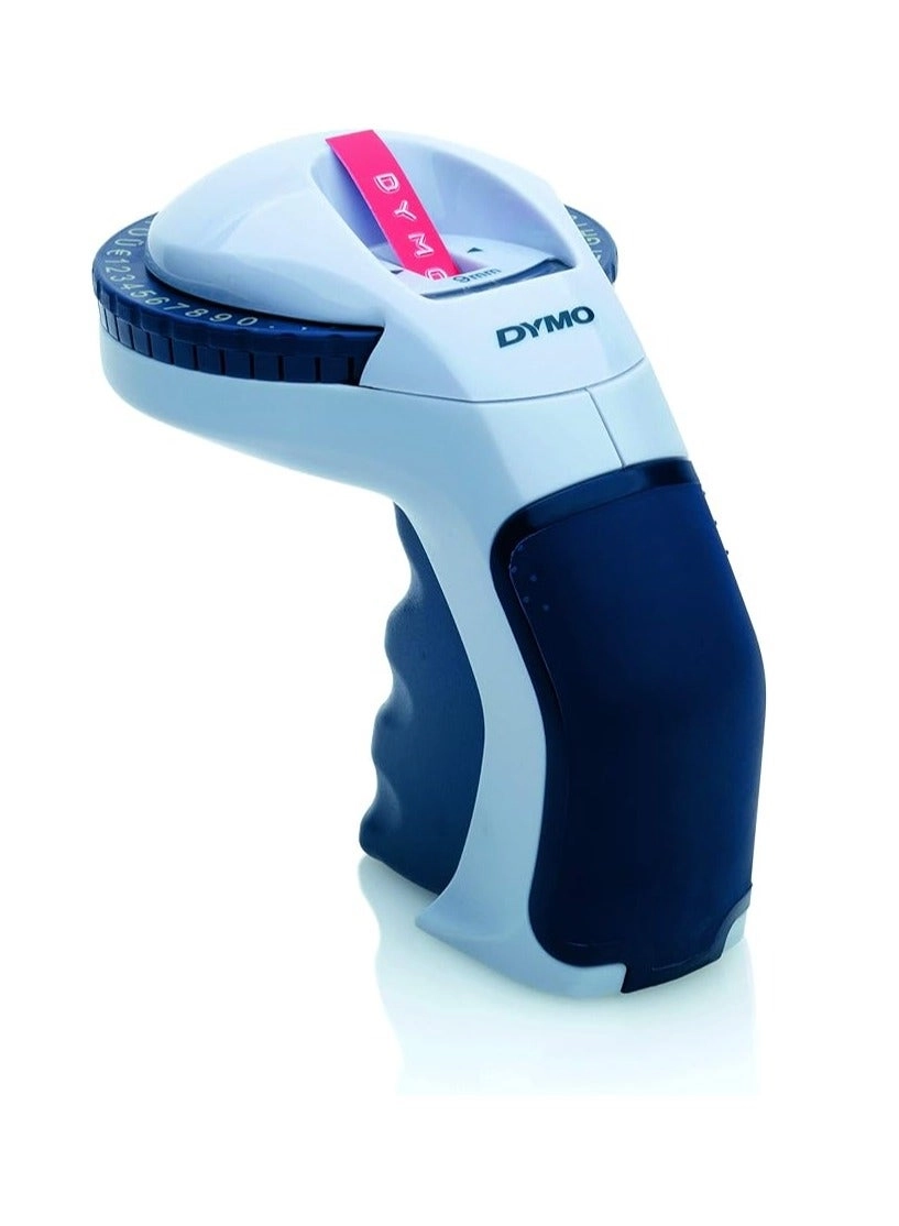 DYMO Omega Embossing Plastic Label Printer - 9 mm