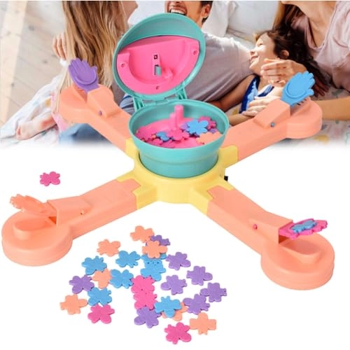 Hungry Frog Game - 3 years old or older