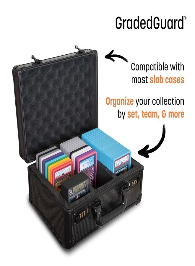 Guard Case - Fits CGC/CSG Two-piece TPU/PC Red
