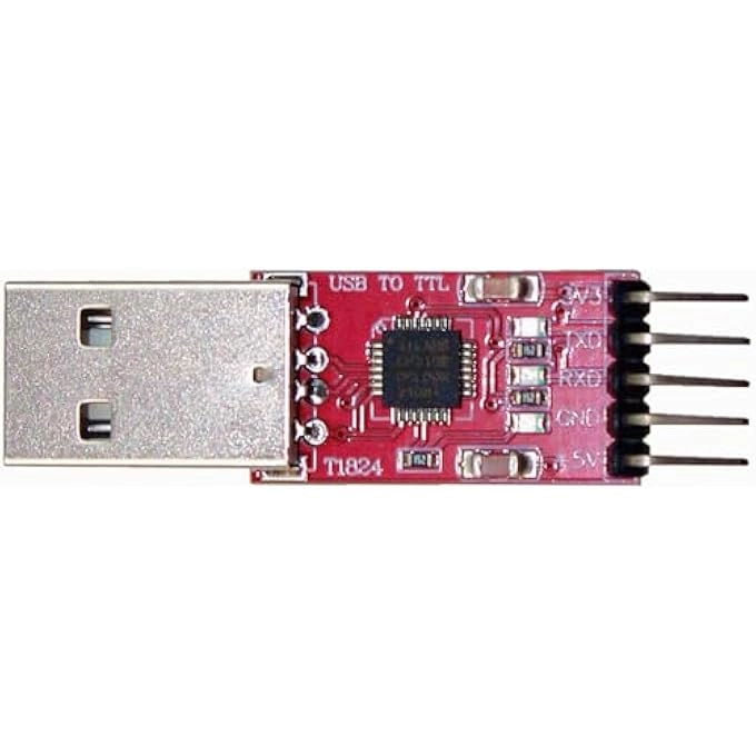 CP2102 USB TO TTL MODULE