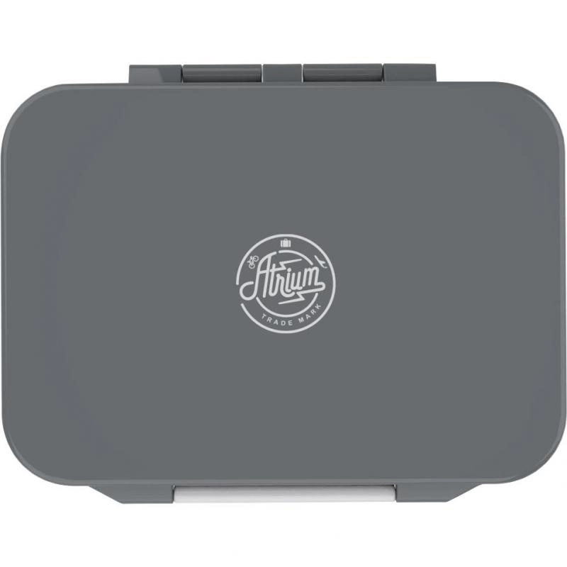 Lunch Box - Teal Green 1120.00 ml ( 1.97 pt )