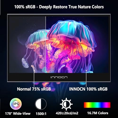 N1F PRO - 1080P 15.6 inch