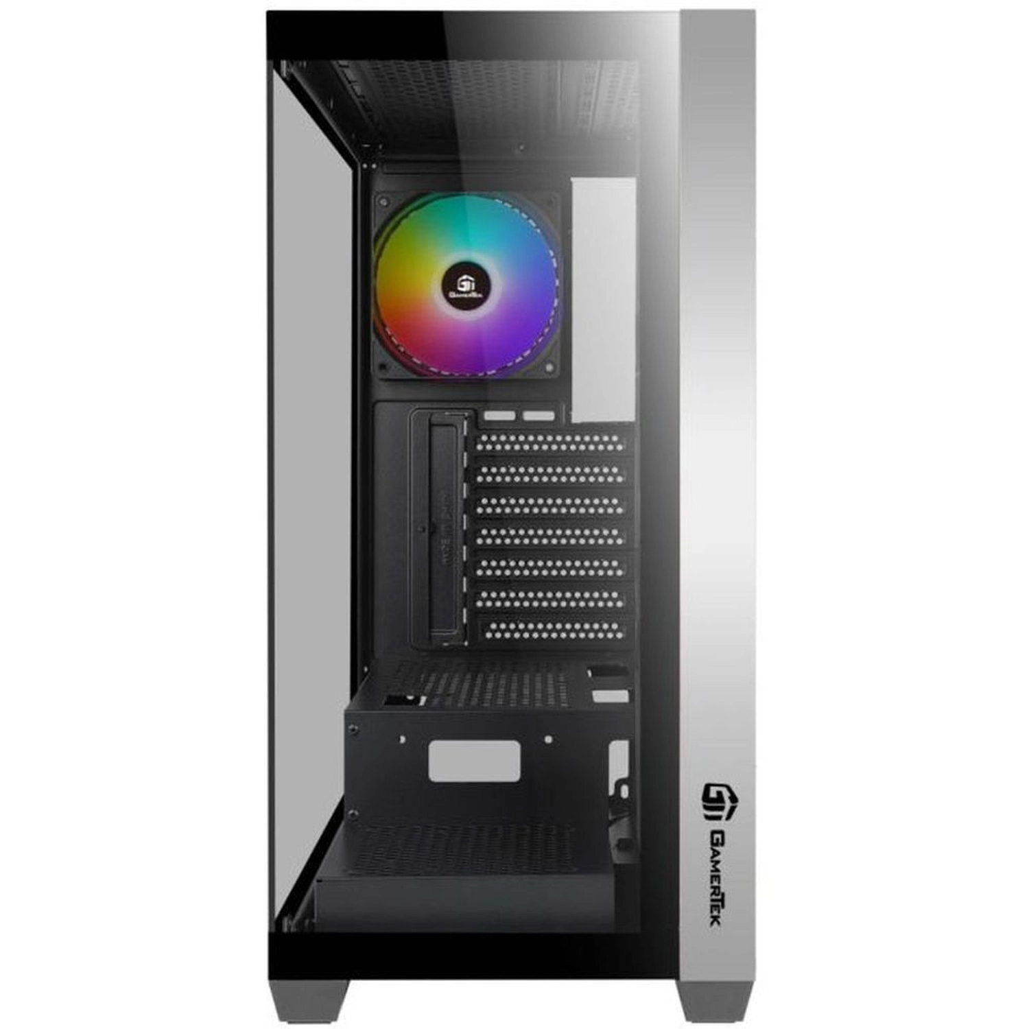 GamerTek Stellar - Side window Mid Tower