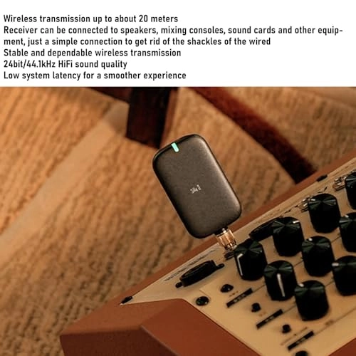 Erhu Transmitter System - 1 5.8GHz