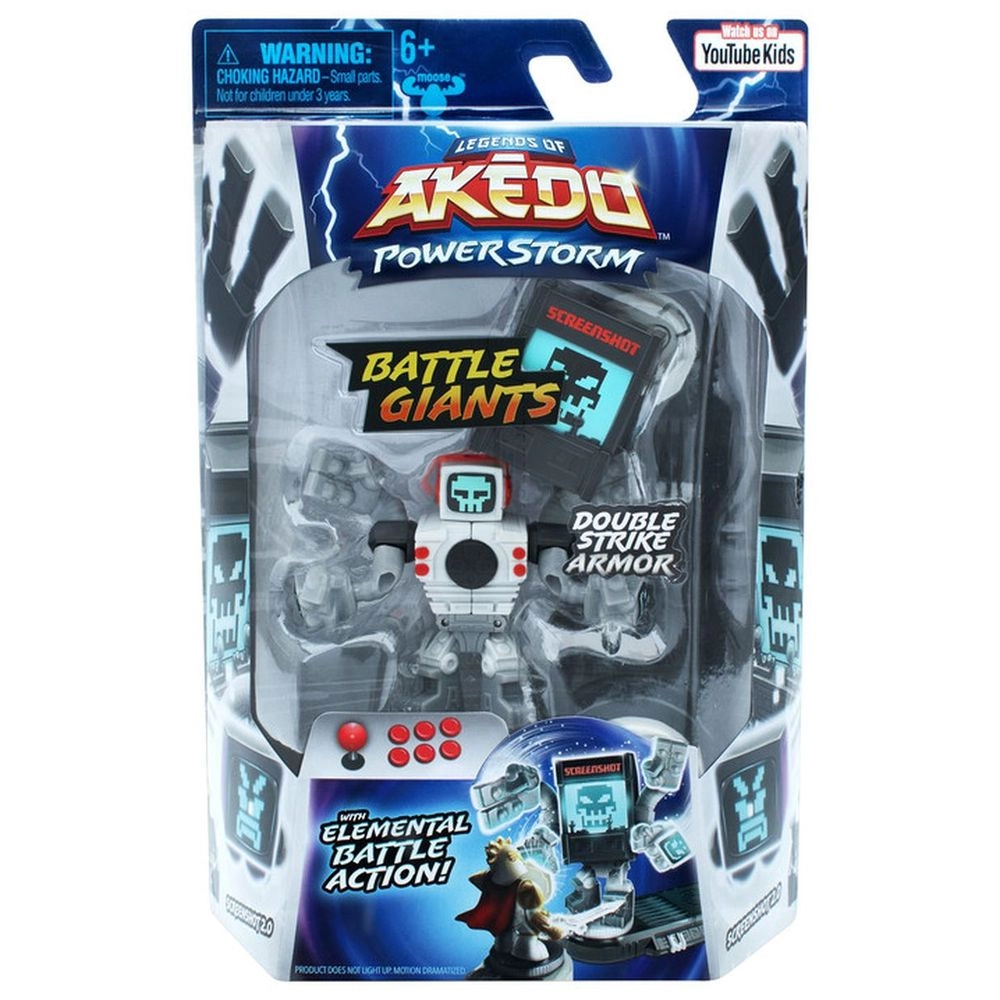 AKEDO S4 Battle Giants - Screenshot 2.0