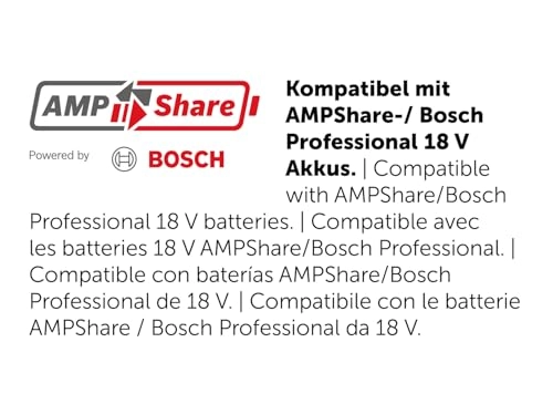 AMPShare ASCD 18-200 W4 - 4 Amp Hours