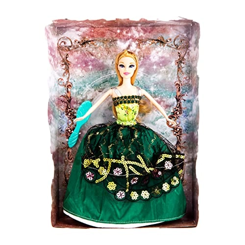 Fashion Doll - 3 x 15 x 28 cm 245 g