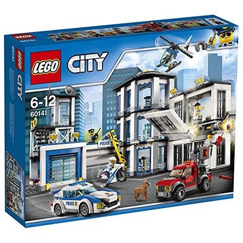 City Police Station (60141)