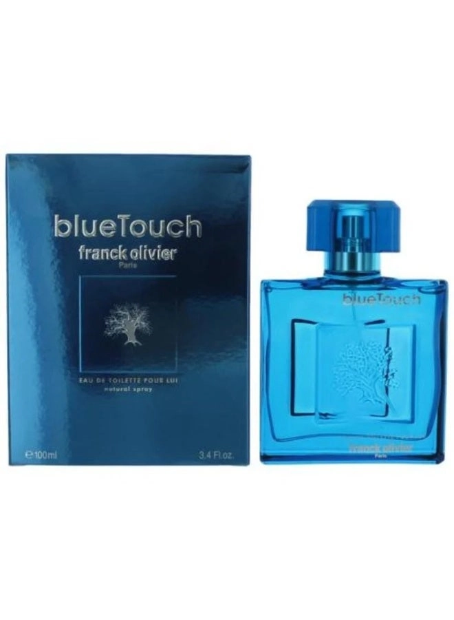 Blue Touch Eau de Toilette 100 ml