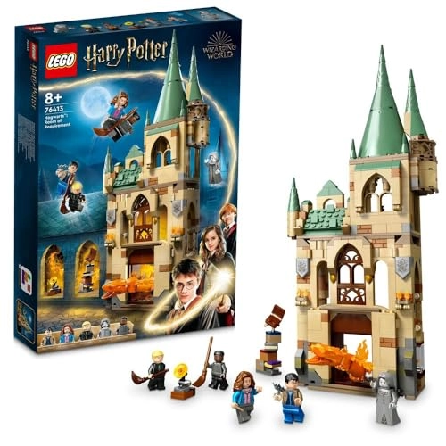 Harry Potter Hogwarts: Room of Requirement (76413)
