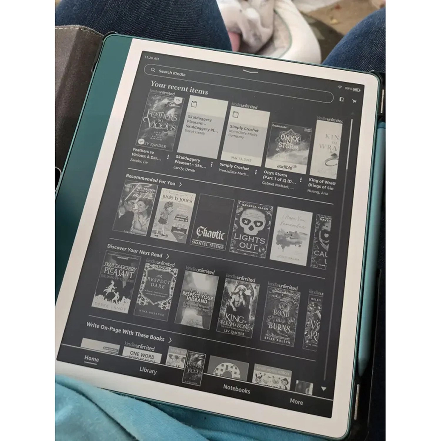 Kindle Scribe 2024 10.2-inch 64GB - with Stylus