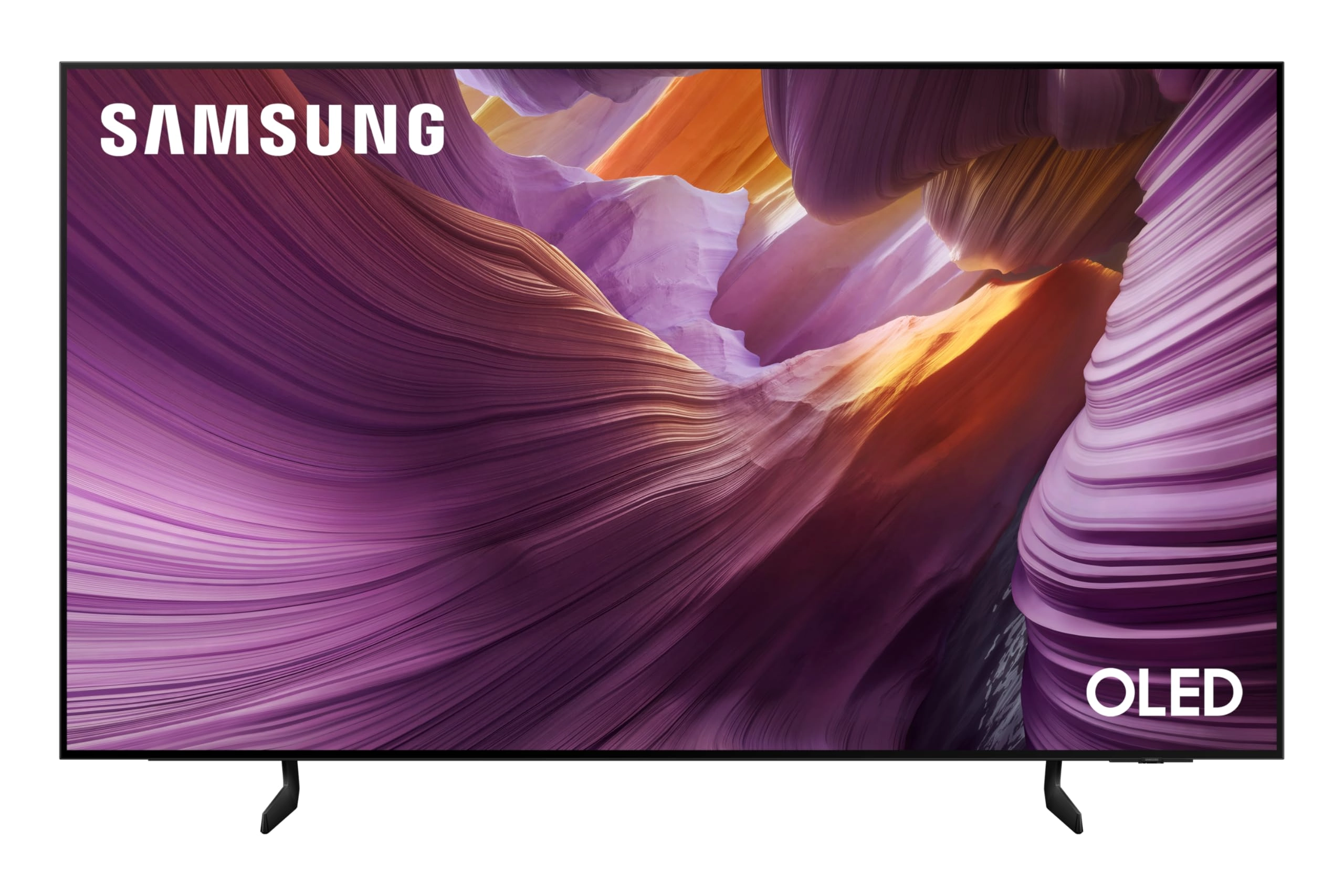 Samsung (Renewed) QA55S85FAEXZN - 55 INCH